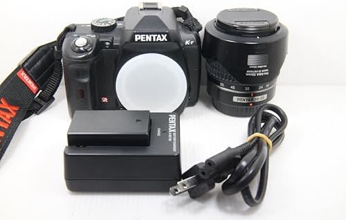 PENTAX デジタル一眼レフ Kr レンズセット★レンズ訳あり★A328 Amazon | PENTAX デジタル一眼レフカメラ K-r レンズキット
